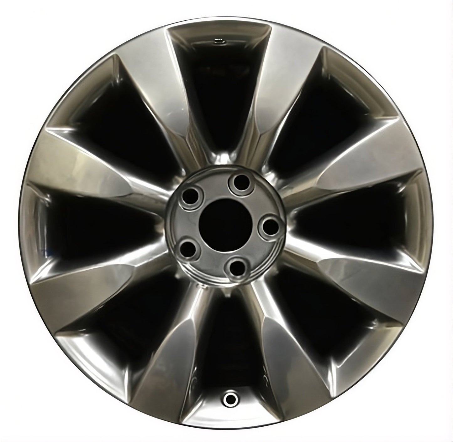 Infiniti M45 2006-2007 Factory OEM Car Wheel Size 18x8 Alloy 73686.HYPV2.FF