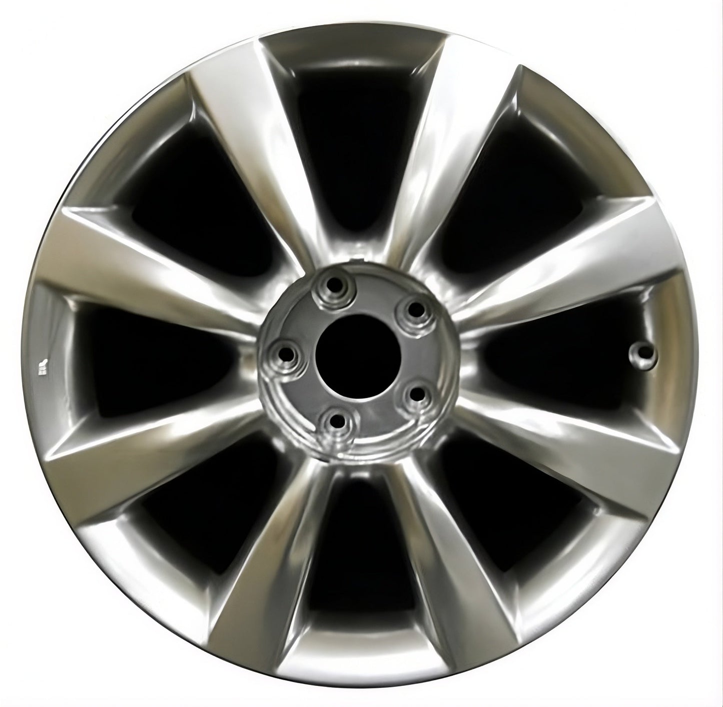 Infiniti QX50 2008-2017 Factory OEM Car Wheel Size 18x8 Alloy 73700.HYPV2.FF