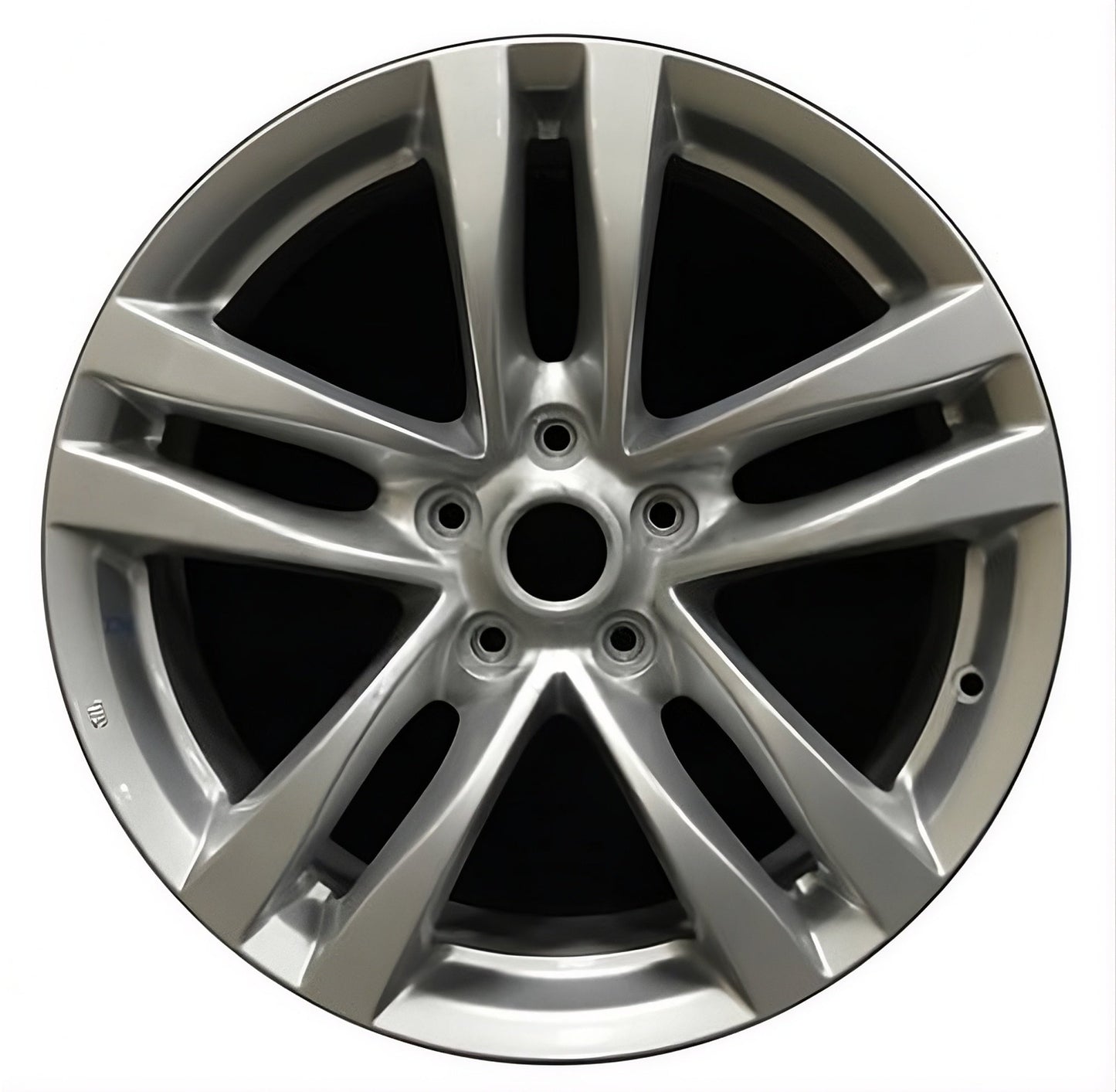 Infiniti G37 2008-2010 Factory OEM Car Wheel Size 18x8.5 Alloy 73703RE.PS18.FF