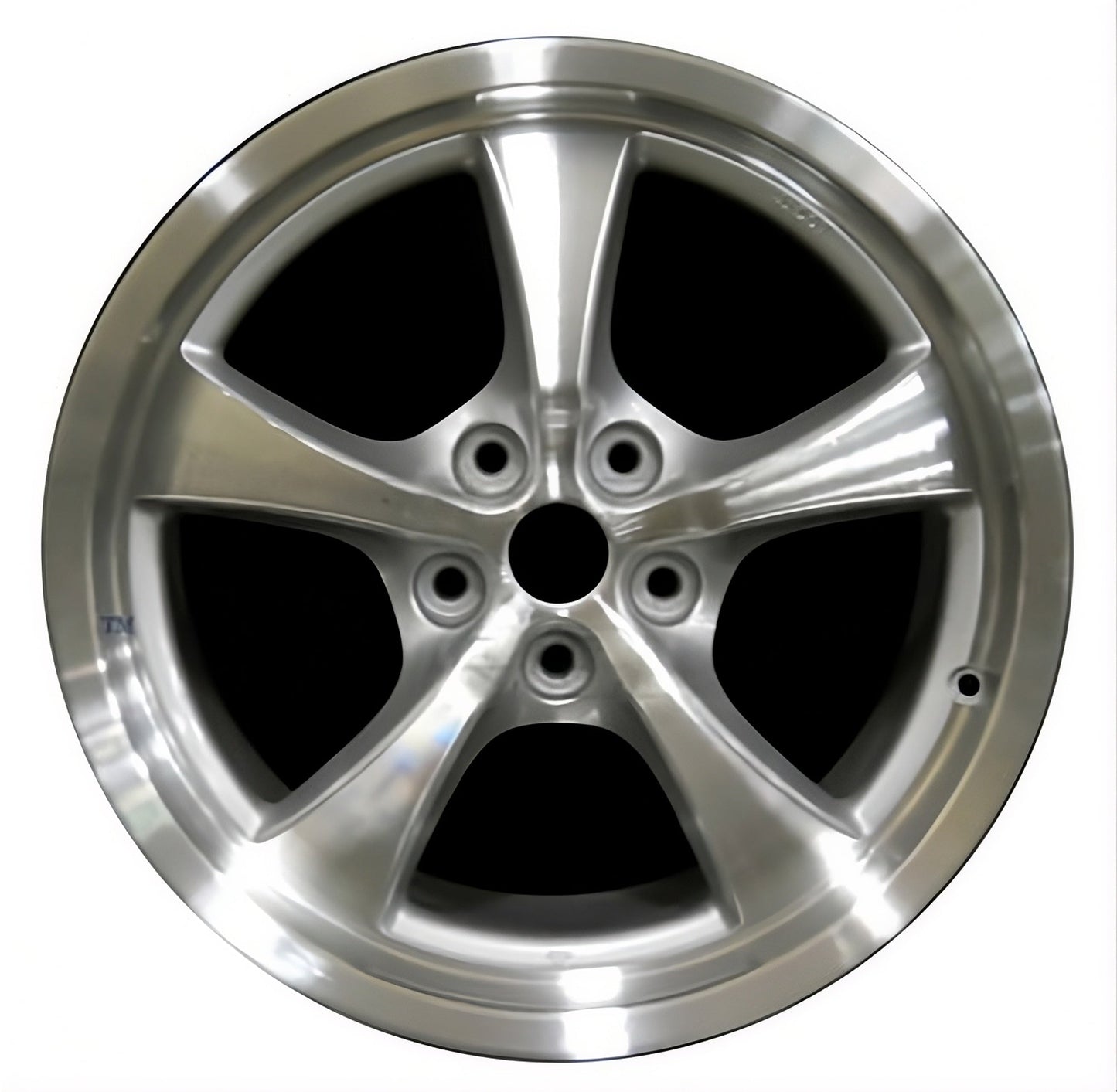 Infiniti M35 2008-2010 Factory OEM Car Wheel Size 18x8 Alloy 73710.PS13.MABRT