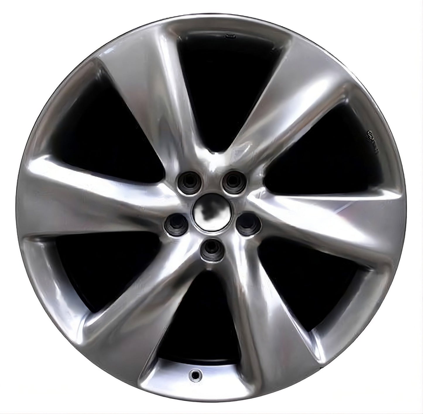 Infiniti FX Series 2009-2017 Factory OEM Car Wheel Size 21x9.5 Alloy 73715.LS11.FF