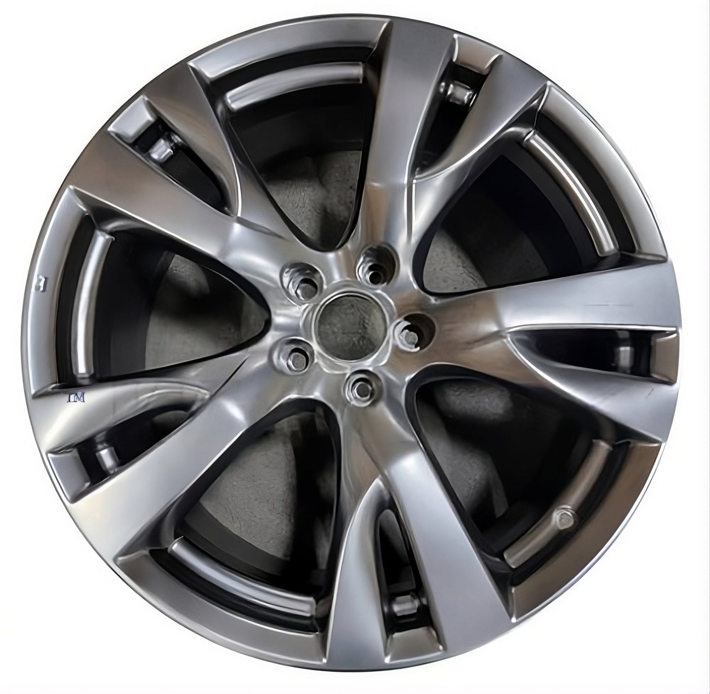 Infiniti Q70 2014-2019 Factory OEM Car Wheel Size 20x9 Alloy 73731.HYPV2.FF