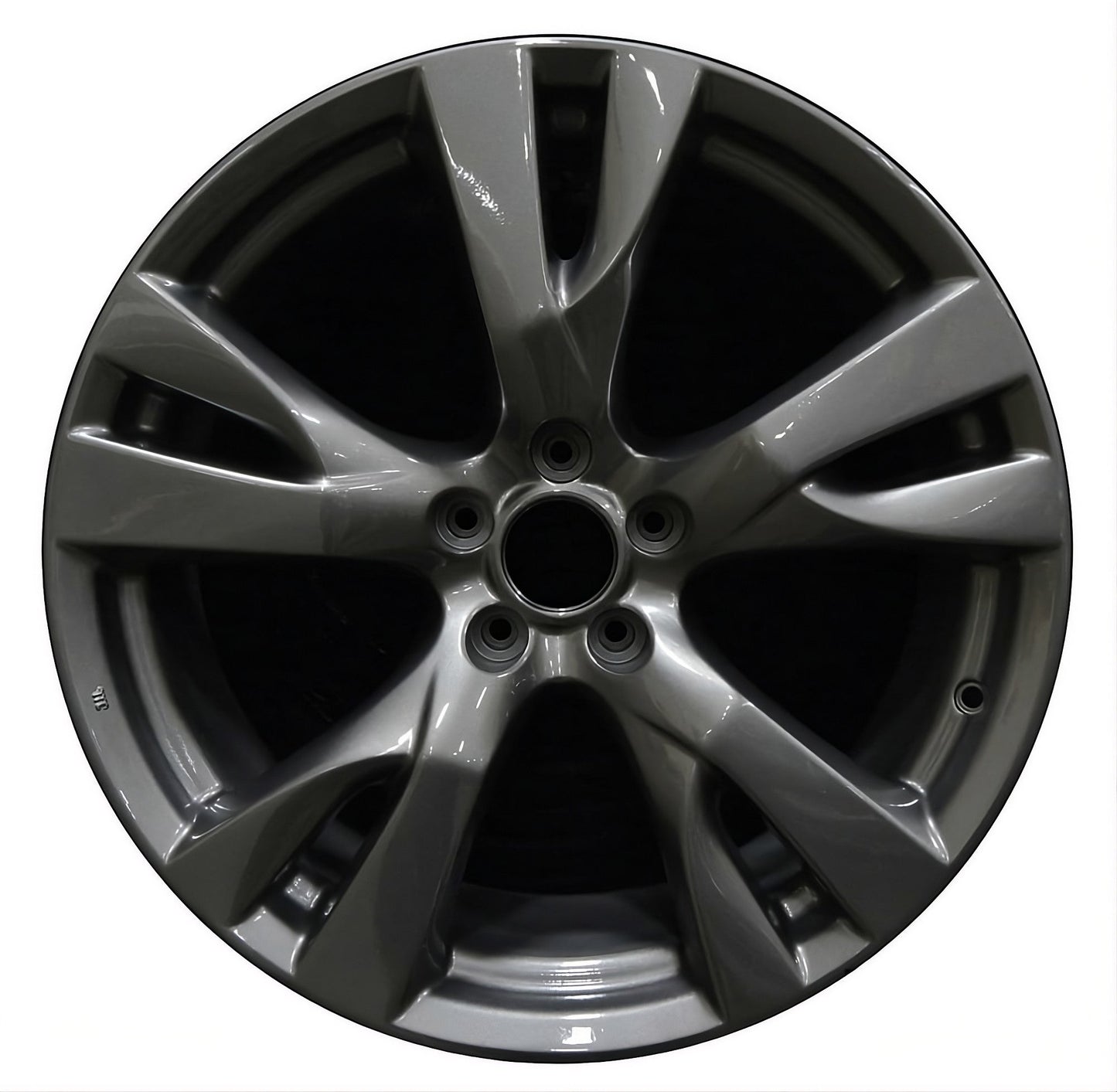 Infiniti M56 2011-2013 Factory OEM Car Wheel Size 20x9 Alloy 73731.LC41.FF