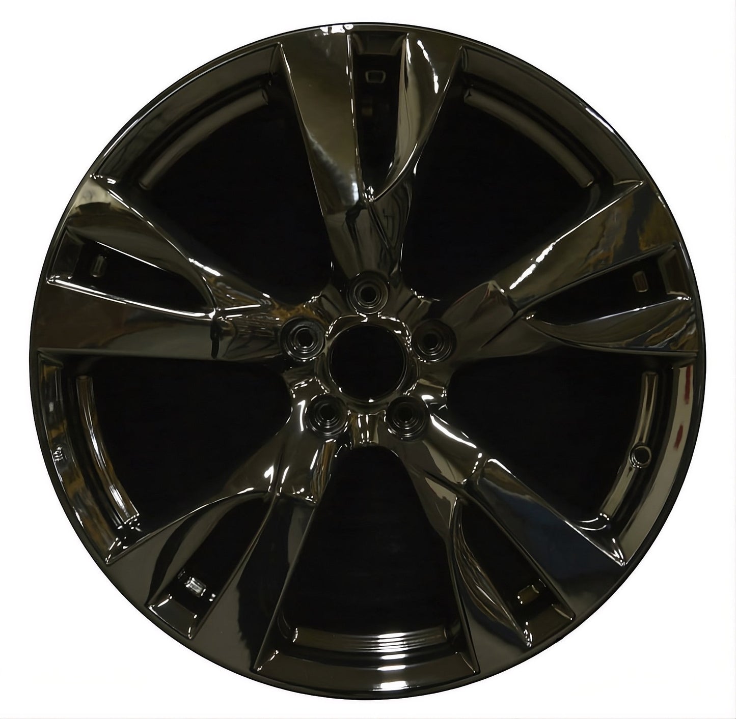 Infiniti M37 2011-2014 Factory OEM Car Wheel Size 20x9 Alloy 73731.PB01.FFPIB