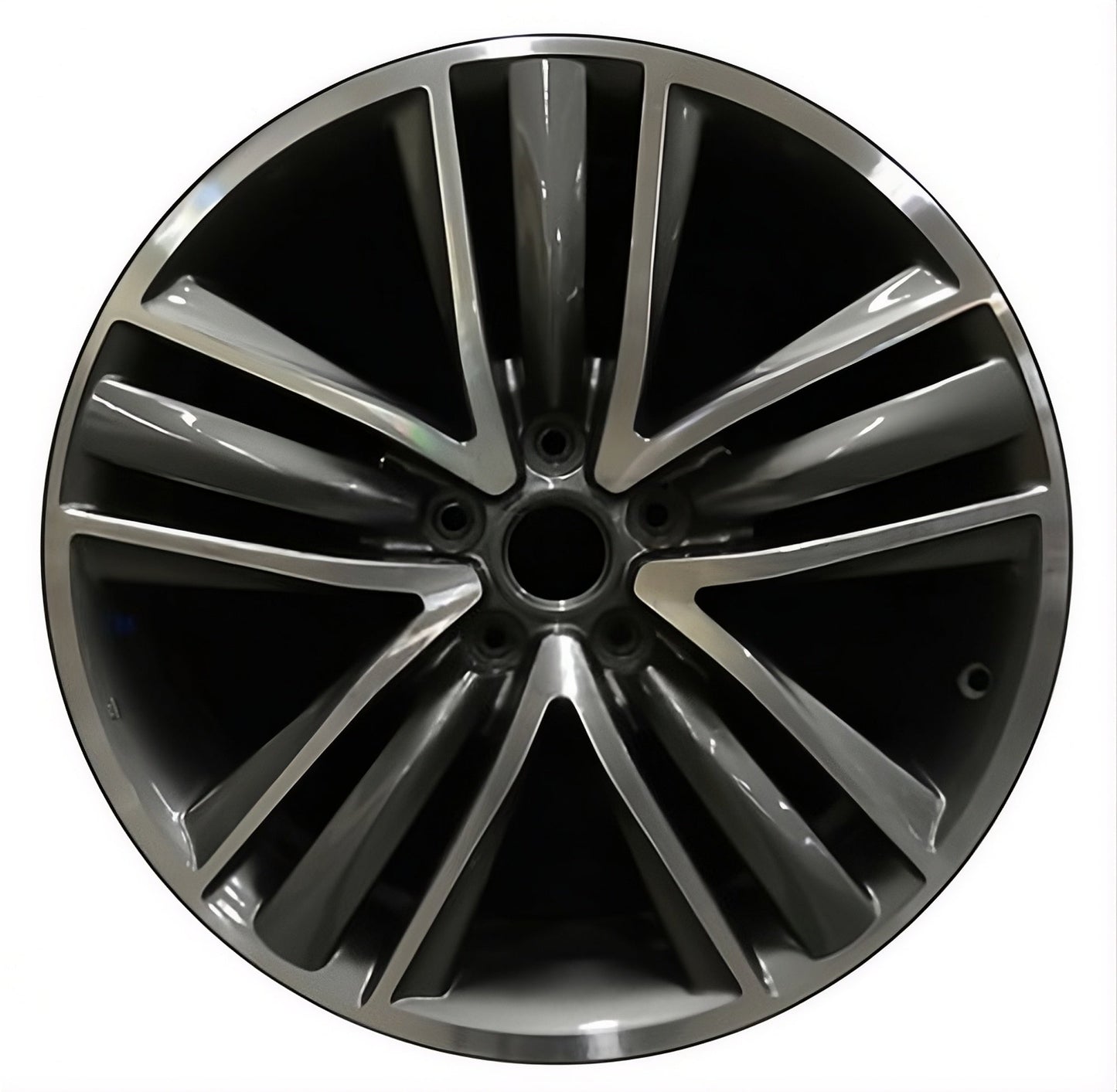 Infiniti Q50 2014-2019 Factory OEM Car Wheel Size 19x8.5 Alloy 73766.LC41.MABRT