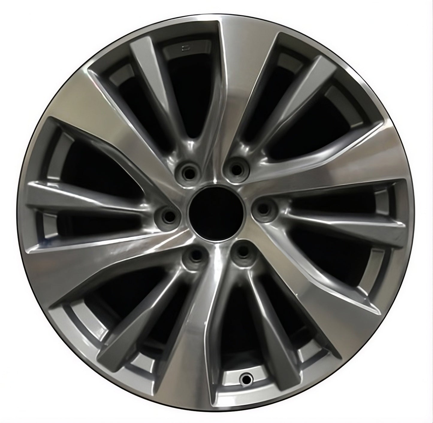 Infiniti Q80 2015-2017 Factory OEM Car Wheel Size 20x8 Alloy 73769.LC43.MABRT