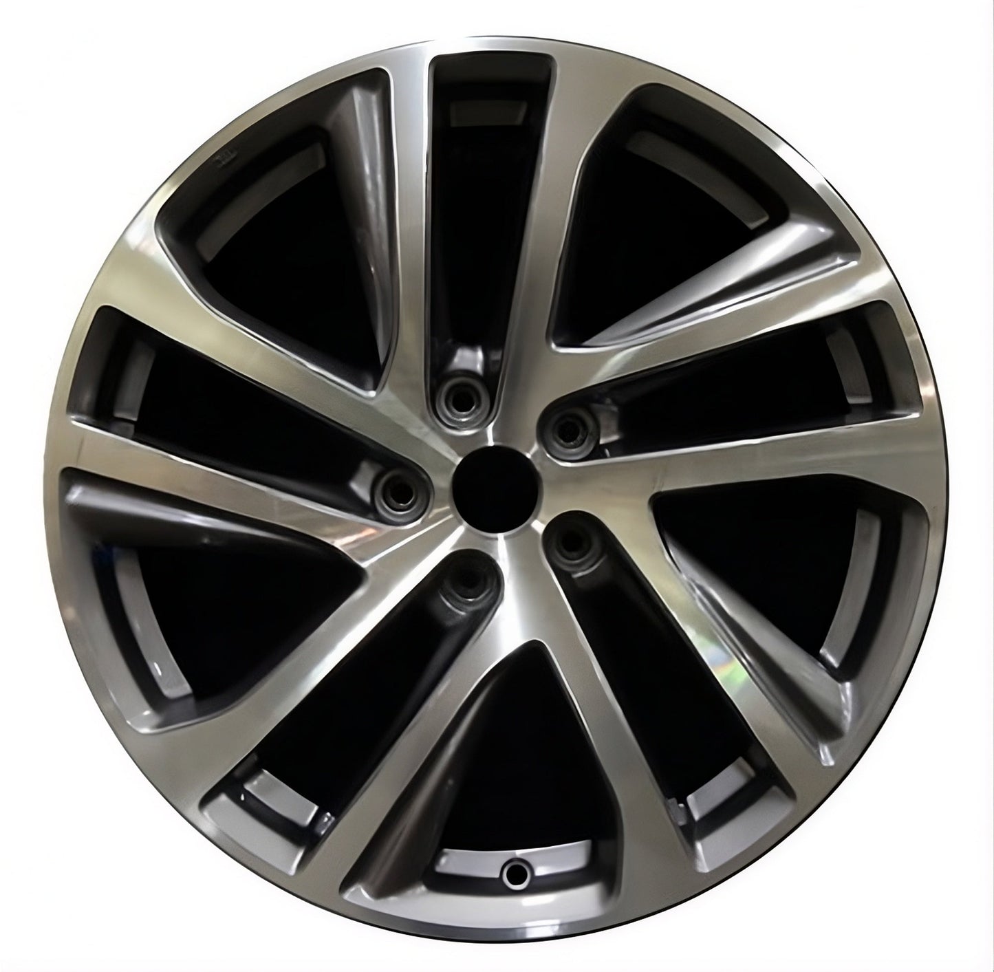 Infiniti QX50 2016-2017 Factory OEM Car Wheel Size 19x8 Alloy 73779.PB01_LC73.MA