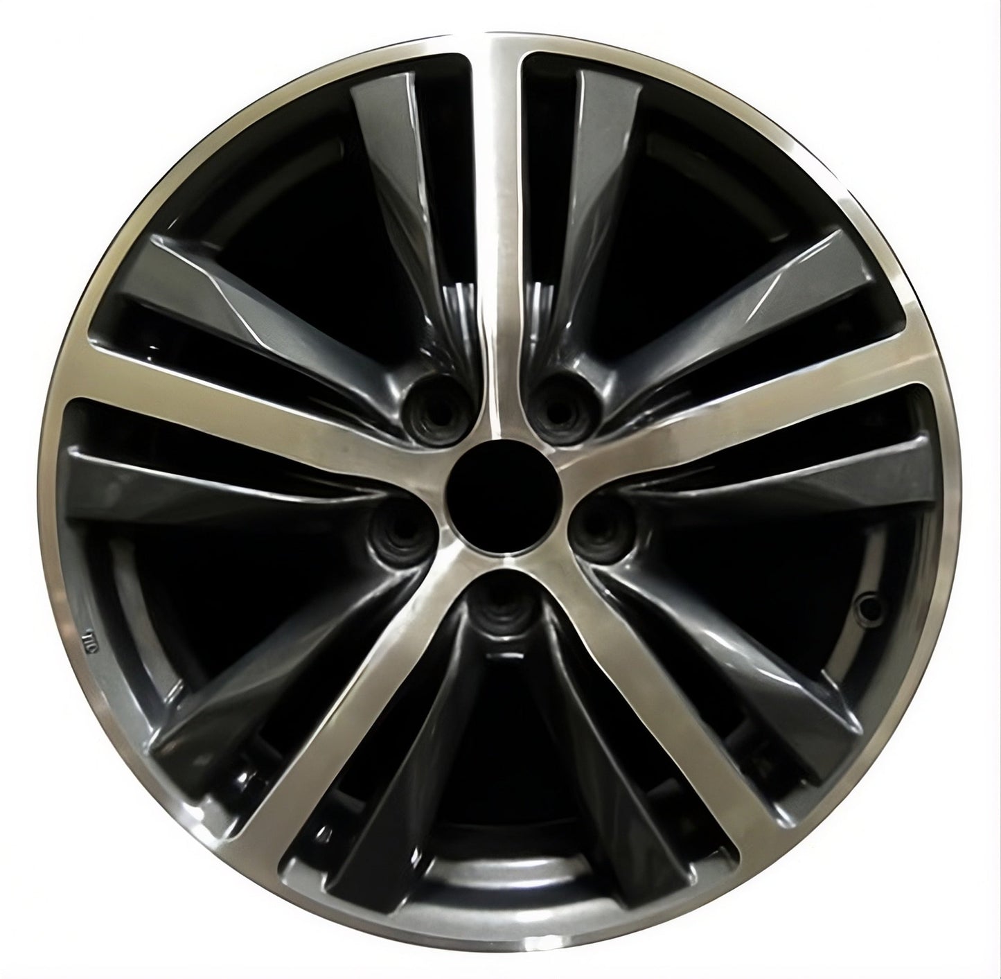 Infiniti QX60 2016-2021 Factory OEM Car Wheel Size 18x7.5 Alloy 73782.LC126.MA