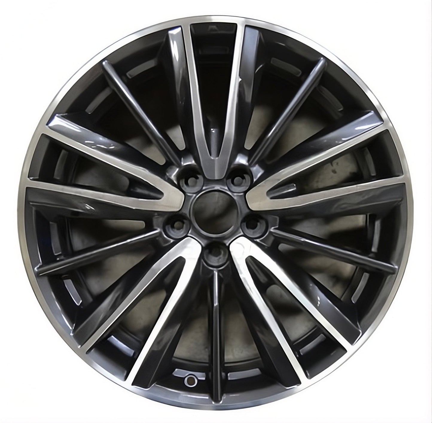 Infiniti QX60 2016-2020 Factory OEM Car Wheel Size 20x7.5 Alloy 73783.LC117.MABRT