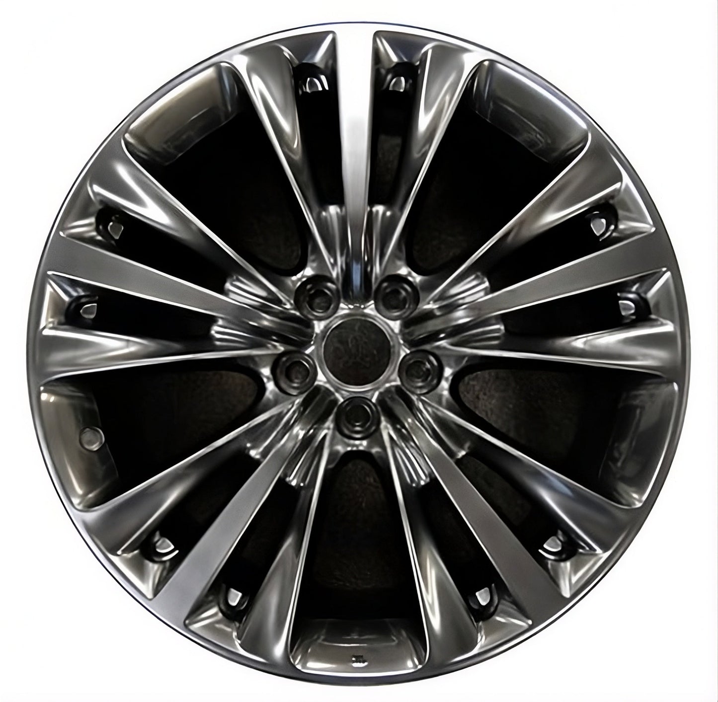 Infiniti Q70 2016-2019 Factory OEM Car Wheel Size 20x9 Alloy 73791.HYPDKV3.FF