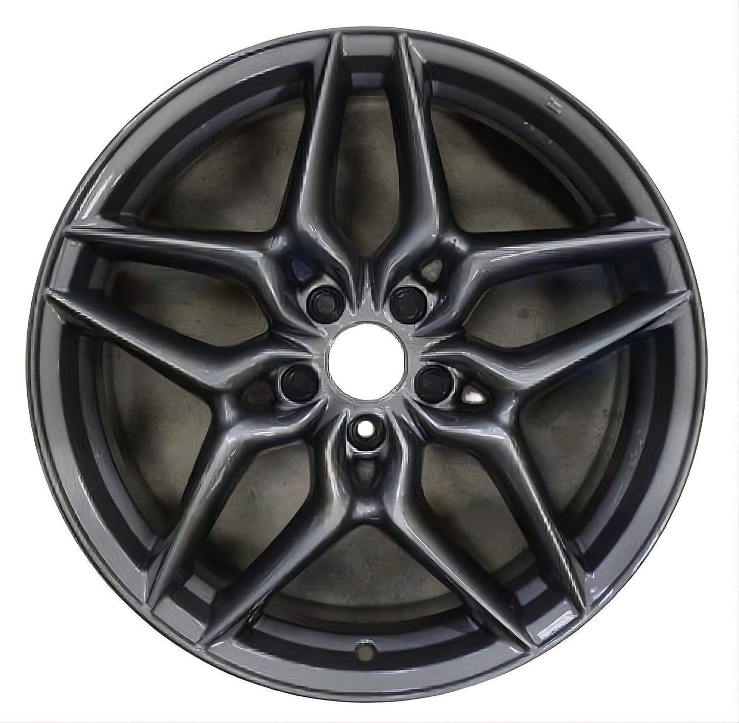 Infiniti QX30 2017-2019 Factory OEM Car Wheel Size 19x8 Alloy 73798.PB1LC98.FFPI
