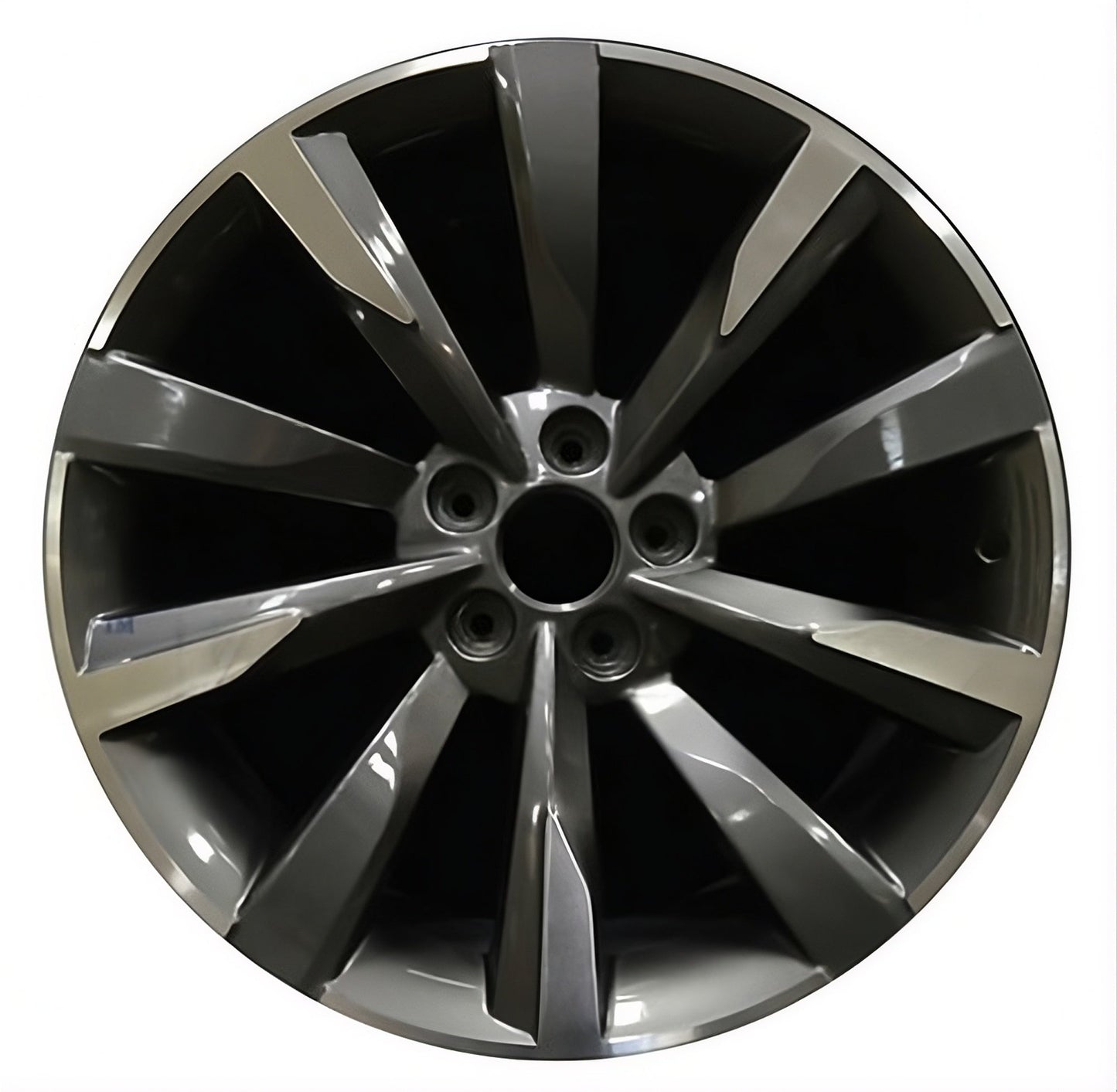 Infiniti Q60 2018-2019 Factory OEM Car Wheel Size 19x9 Alloy 73799.LC190.MA