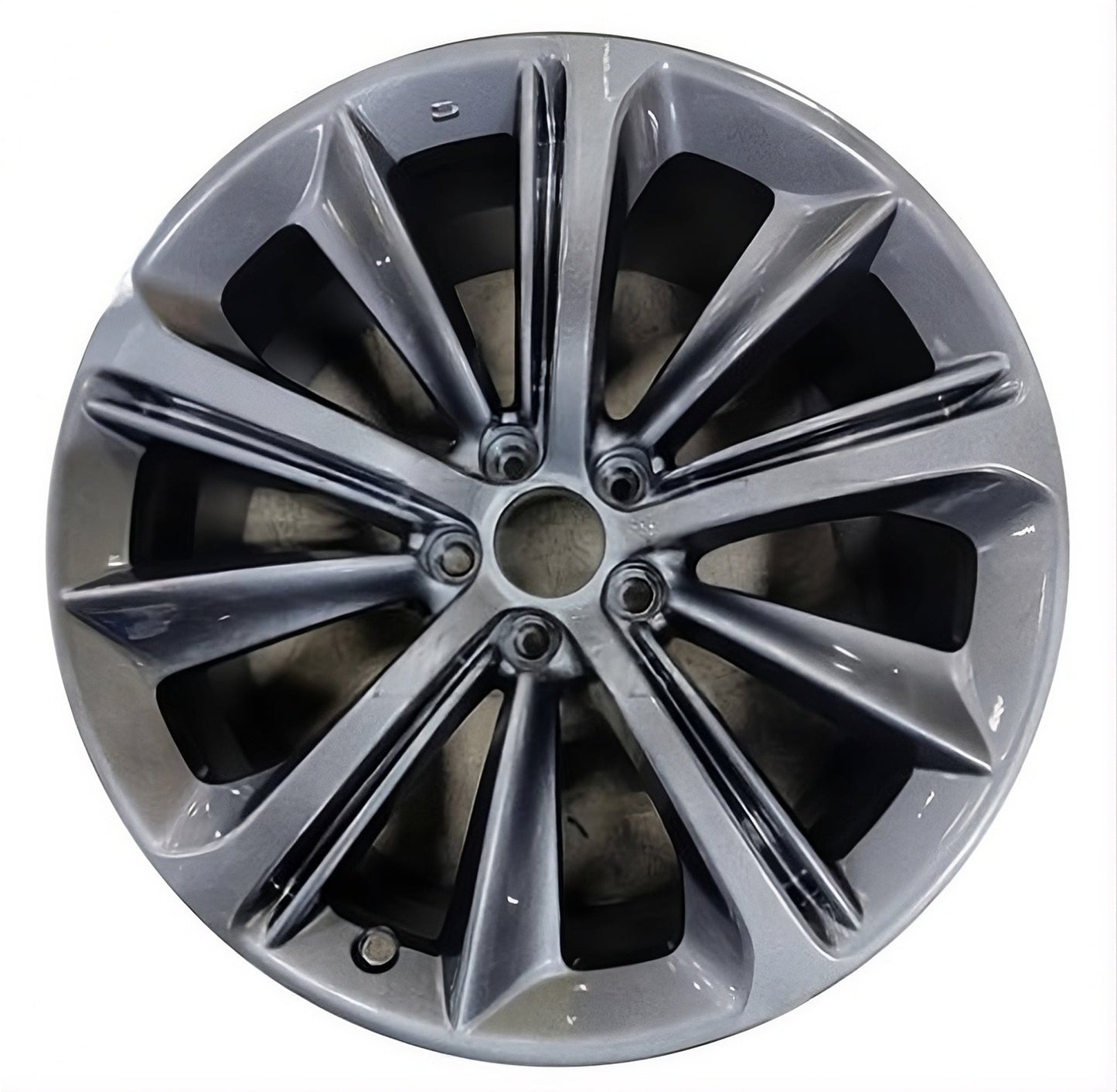 Infiniti Q60 2018-2022 Factory OEM Car Wheel Size 20x9 Alloy 73803.PB1LC166U3.FFB