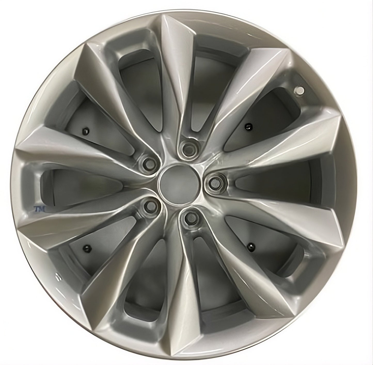 Infiniti QX50 2019-2022 Factory OEM Car Wheel Size 19x7.5 Alloy 73808.LS09.FF