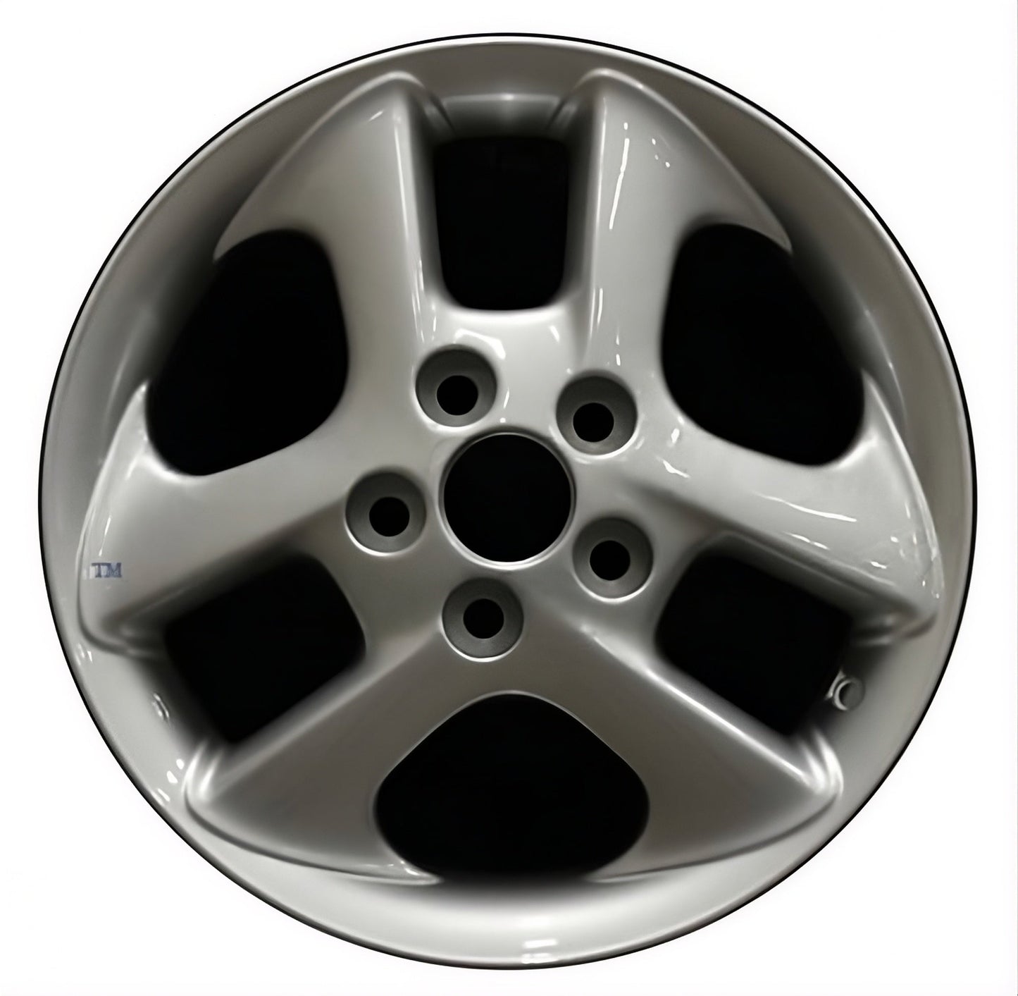 Lexus ES300 2000-2001 Factory OEM Car Wheel Size 16x6 Alloy 74154.LS01.FF