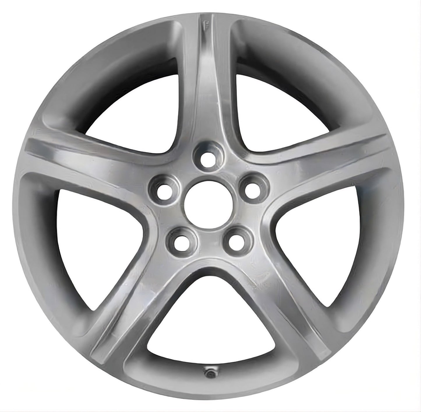 Lexus IS300 2002-2003 Factory OEM Car Wheel Size 17x7.5 Alloy 74165.PS01.TMA