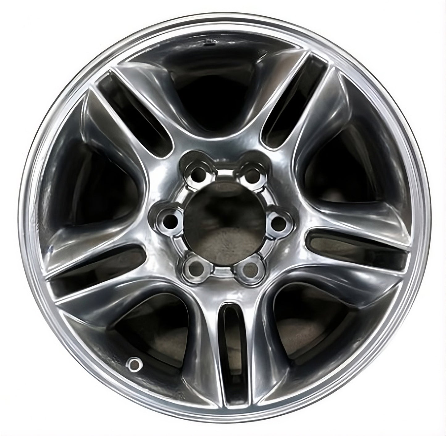 Lexus GX470 2003-2009 Factory OEM Car Wheel Size 17x7.5 Alloy 74167.HYPV2.FF