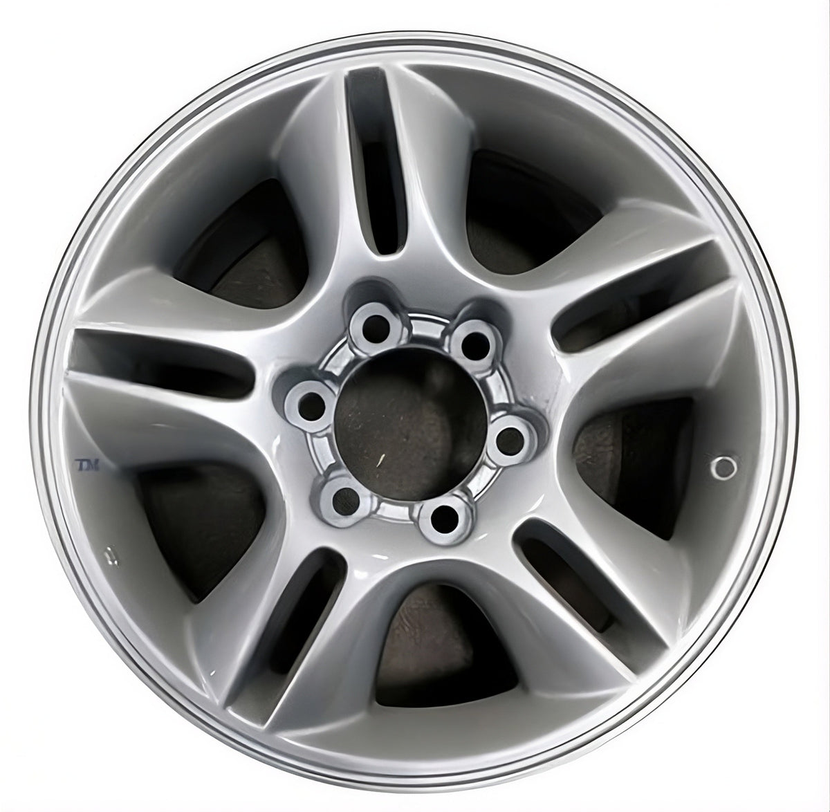 Lexus GX470 2003-2009 Factory OEM Car Wheel Size 17x7.5 Alloy 74167.LS01.FF