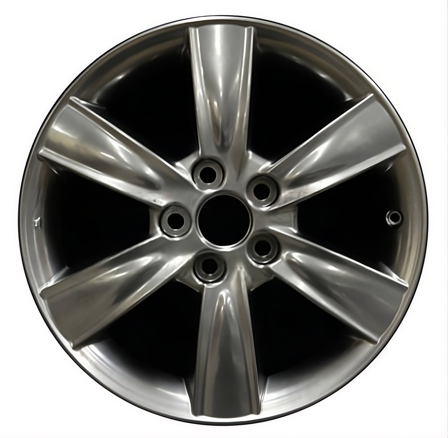 Lexus ES330 2004-2006 Factory OEM Car Wheel Size 17x7 Alloy 74182.HYPV2.FF