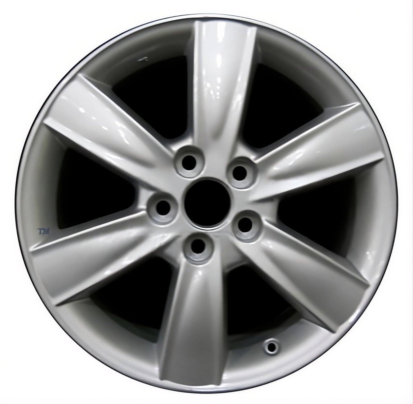 Lexus ES330 2004-2006 Factory OEM Car Wheel Size 17x7 Alloy 74182.LS03.FF