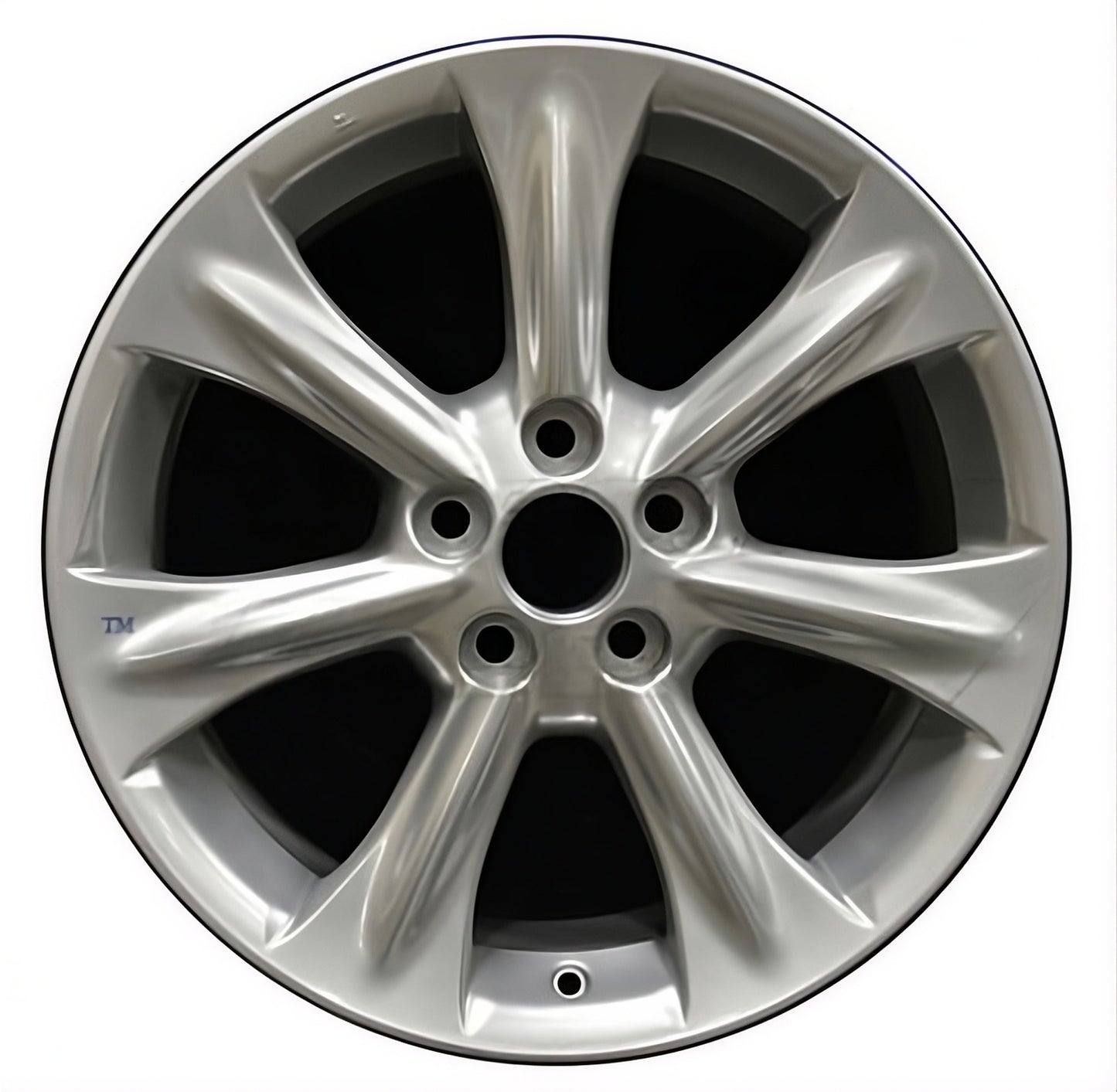 Lexus RX350 2007-2009 Factory OEM Car Wheel Size 18x7 Alloy 74199.HYPV1.FF