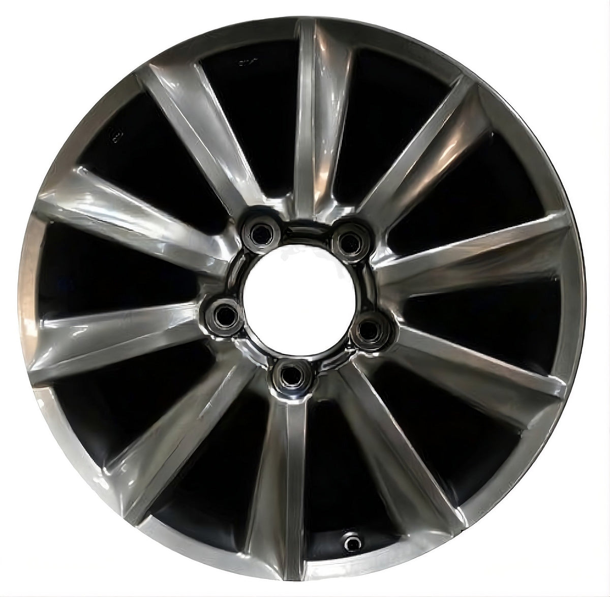 Lexus LX570 2008-2017 Factory OEM Car Wheel Size 20x8.5 Alloy 74212.HYPV9.FF
