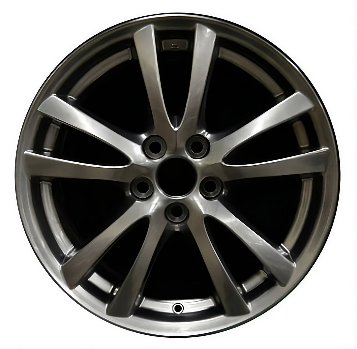 Lexus IS250 2006-2009 Factory OEM Car Wheel Size 18x8.5 Alloy 74214.HYPV2.FF