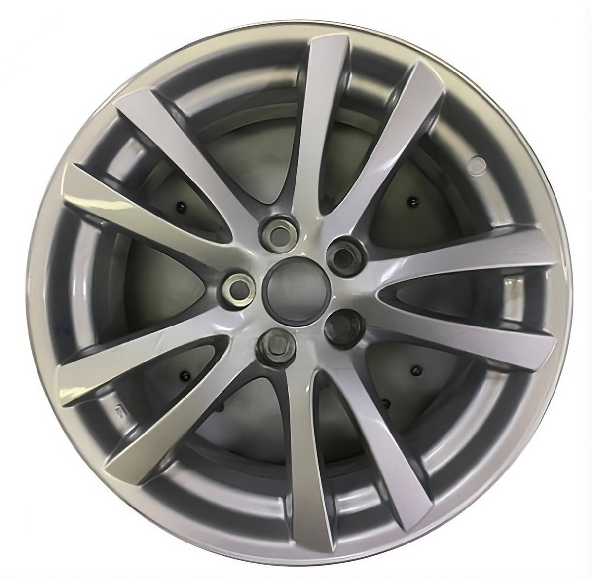 Lexus IS250 2006-2009 Factory OEM Car Wheel Size 18x8.5 Alloy 74214.LS03.FF