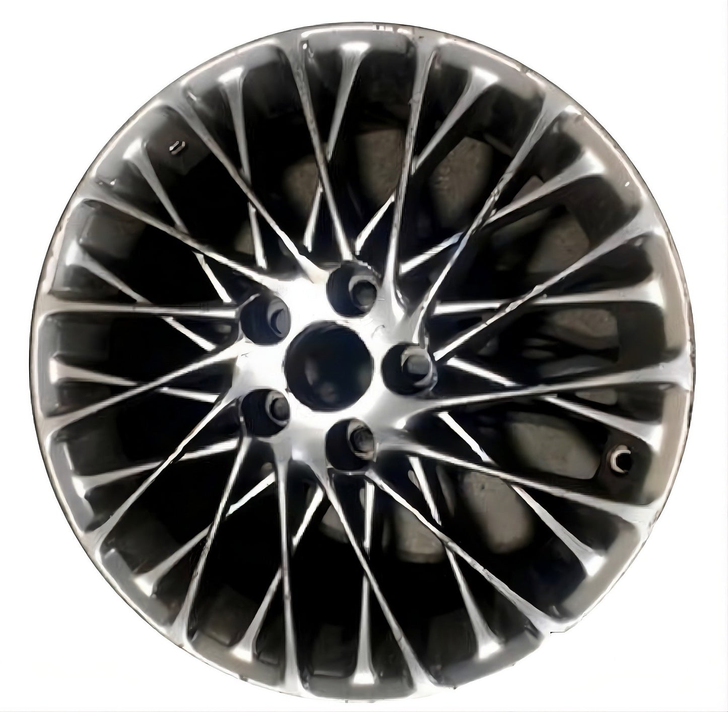 Lexus ES350 2007-2011 Factory OEM Car Wheel Size 17x7 Alloy 74223.HYPV2.FFBRT