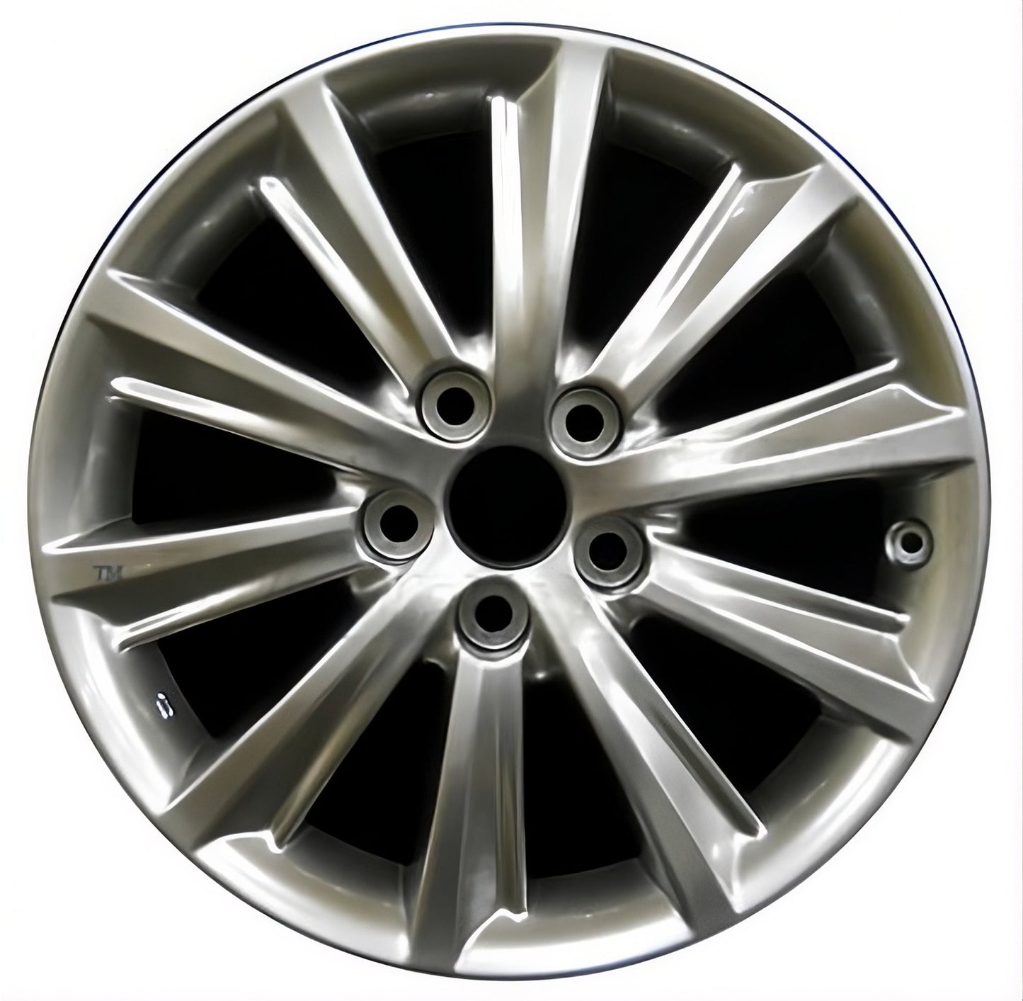 LEXUS ES350 2008-2017 Factory OEM Car Wheel Size 17x7 Alloy 74225.HYPV2.FF
