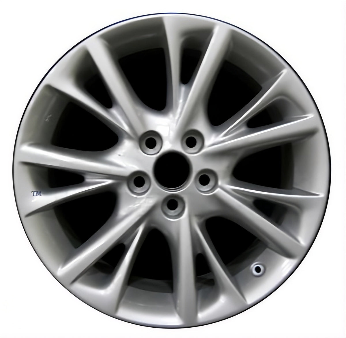 Lexus HS250H 2010-2012 Factory OEM Car Wheel Size 18x7.5 Alloy 74232.LS01.FF