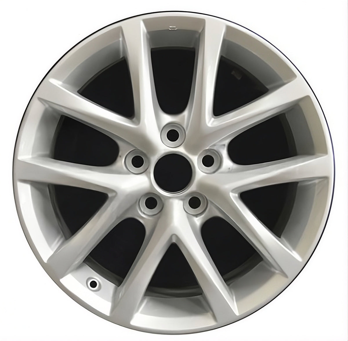 Lexus IS250 2011-2013 Factory OEM Car Wheel Size 17x8 Alloy 74237.LS09.FF