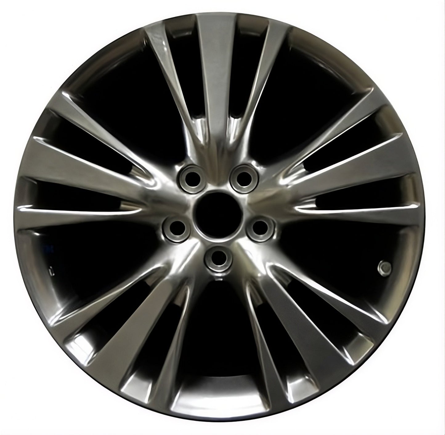 Lexus RX450H 2010-2015 Factory OEM Car Wheel Size 19x7.5 Alloy 74254.HYPV2.FF