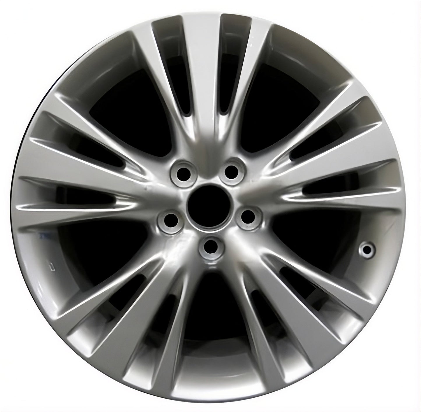 Lexus RX450H 2010-2015 Factory OEM Car Wheel Size 19x7.5 Alloy 74254.LS09.FF