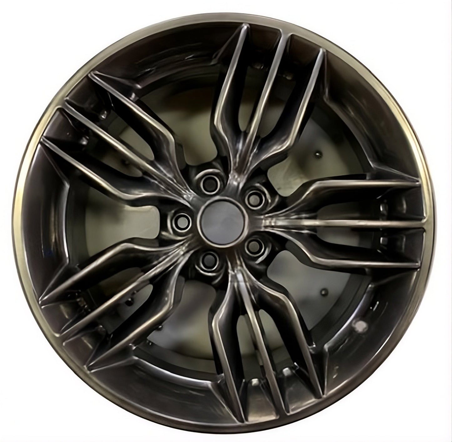 Lexus CT200H 2011-2017 Factory OEM Car Wheel Size 17x7 Alloy 74256.HYPV3.FF