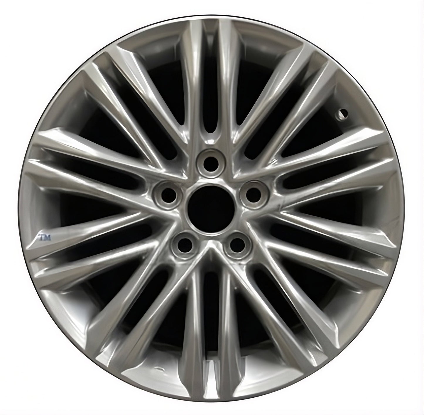 Lexus ES350 2007-2019 Factory OEM Car Wheel Size 17x7 Alloy 74277.HYPV1.FF