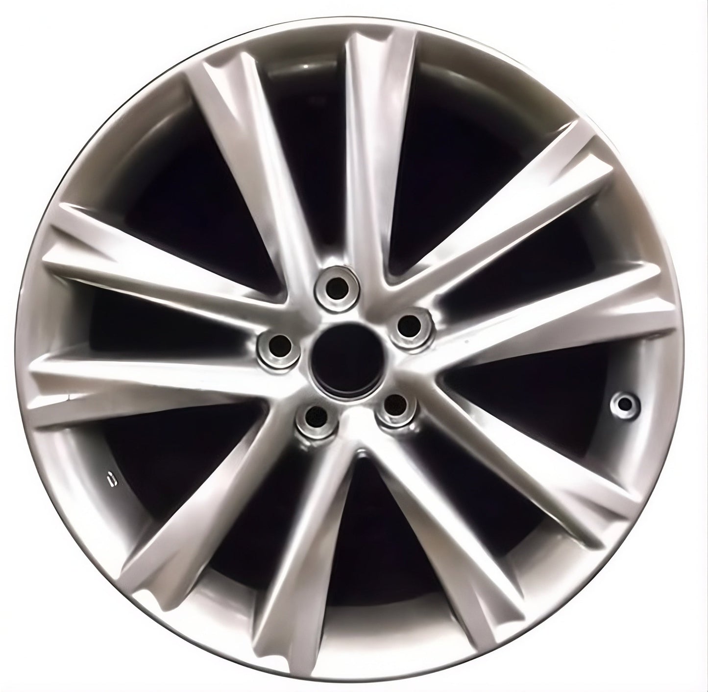 Lexus RX350 2013-2019 Factory OEM Car Wheel Size 19x7.5 Alloy 74279.HYPV2.FF