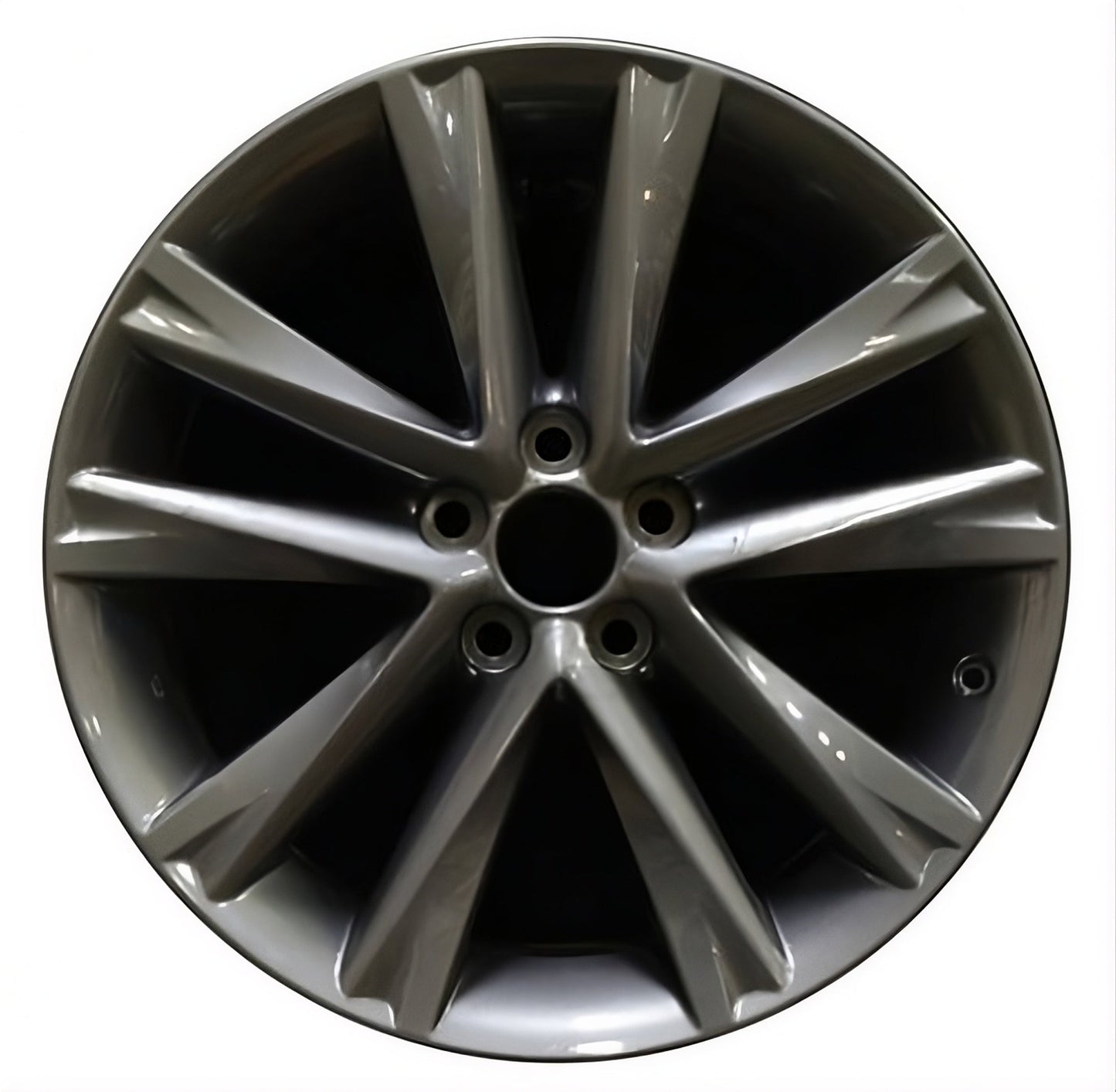 Lexus RX450H 2013-2019 Factory OEM Car Wheel Size 19x7.5 Alloy 74279.LC101.FF