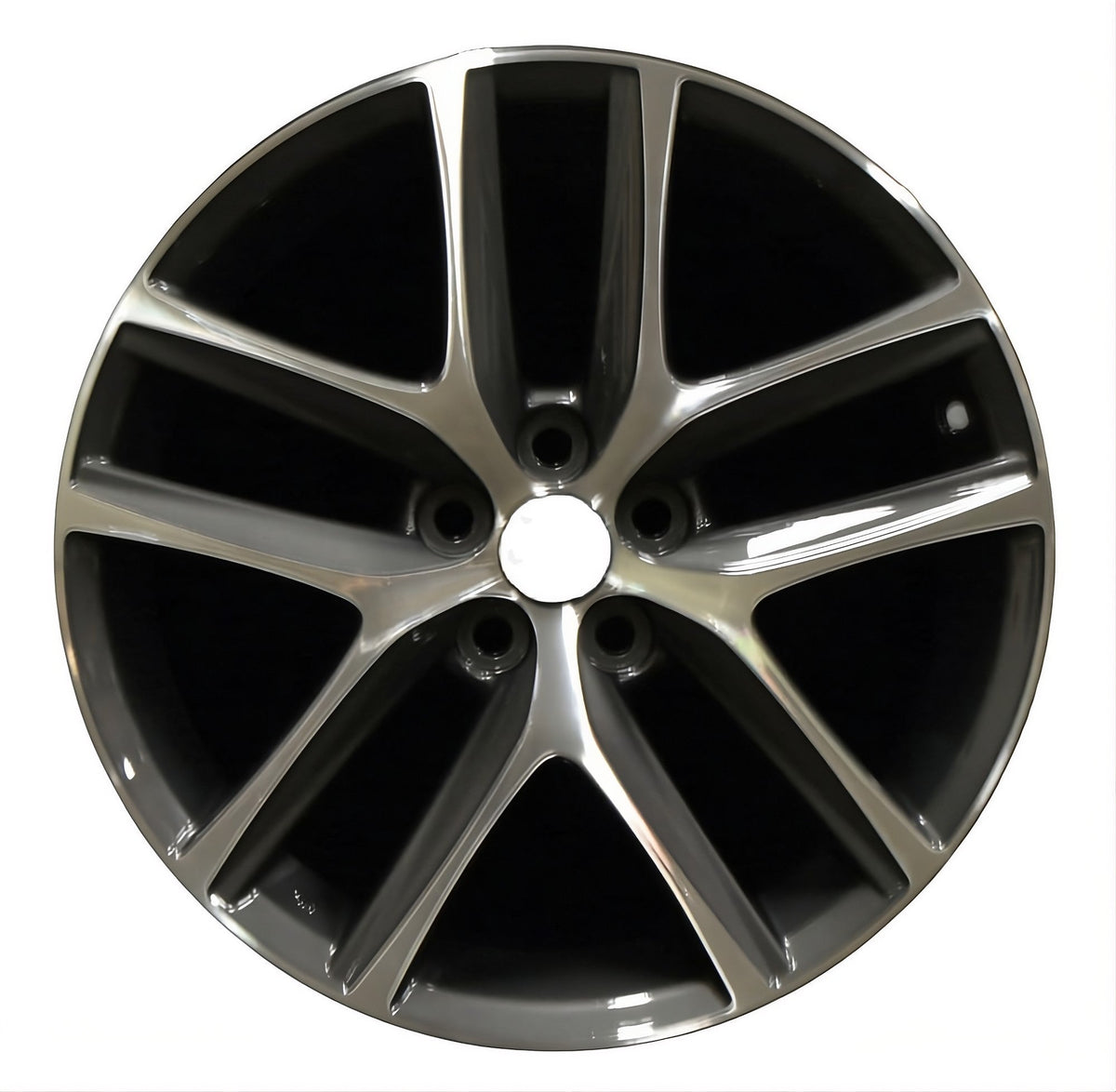Lexus CT200H 2014-2024 Factory OEM Car Wheel Size 17x7 Alloy 74298.LC107.MA