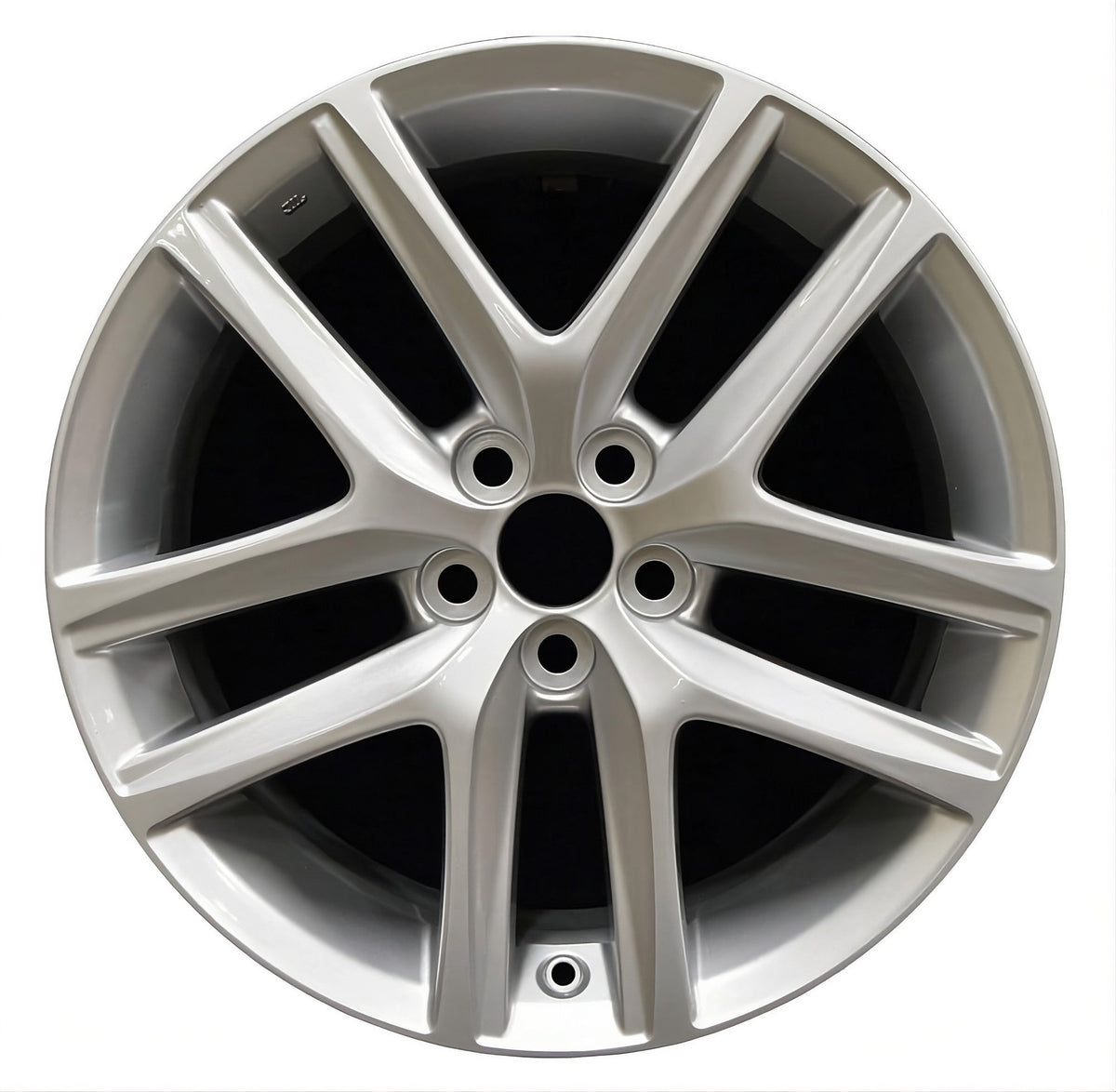 Lexus CT200H 2014-2024 Factory OEM Car Wheel Size 17x7 Alloy 74298.LS09.FF