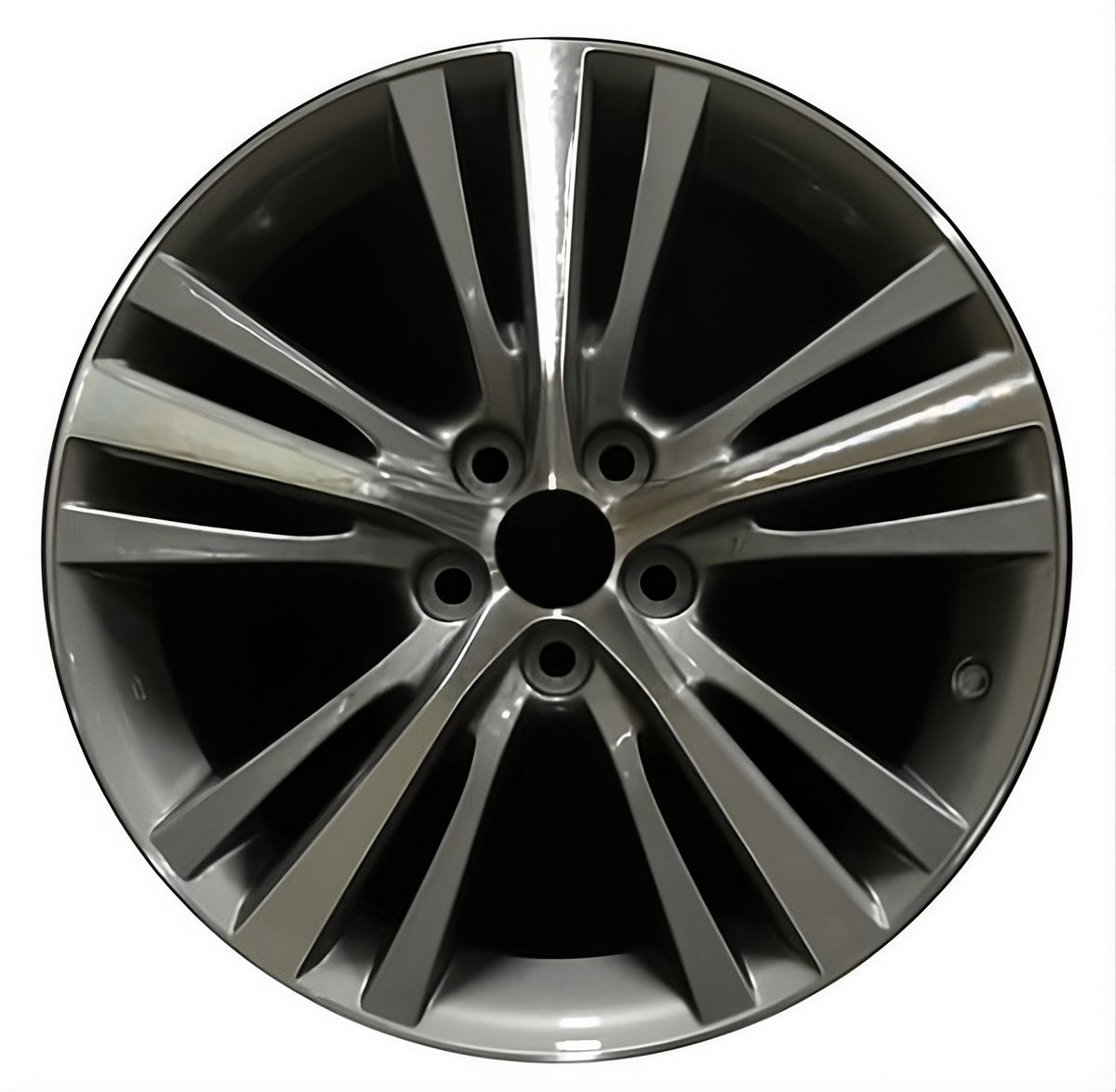 Lexus RX450H 2013-2019 Factory OEM Car Wheel Size 19x7.5 Alloy 74301.LC121.MA