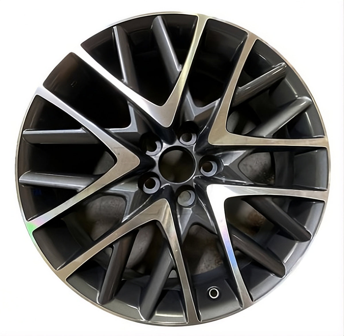 Lexus RC300 2016-2022 Factory OEM Car Wheel Size 19x9 Alloy 74316.LC212.MA