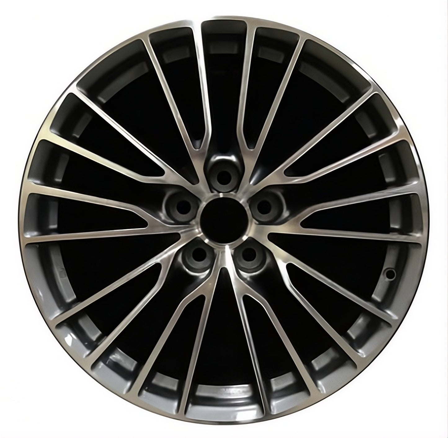 Lexus RC-F 2015-2019 Factory OEM Car Wheel Size 19x10 Alloy 74322RE.LC113.MABRT