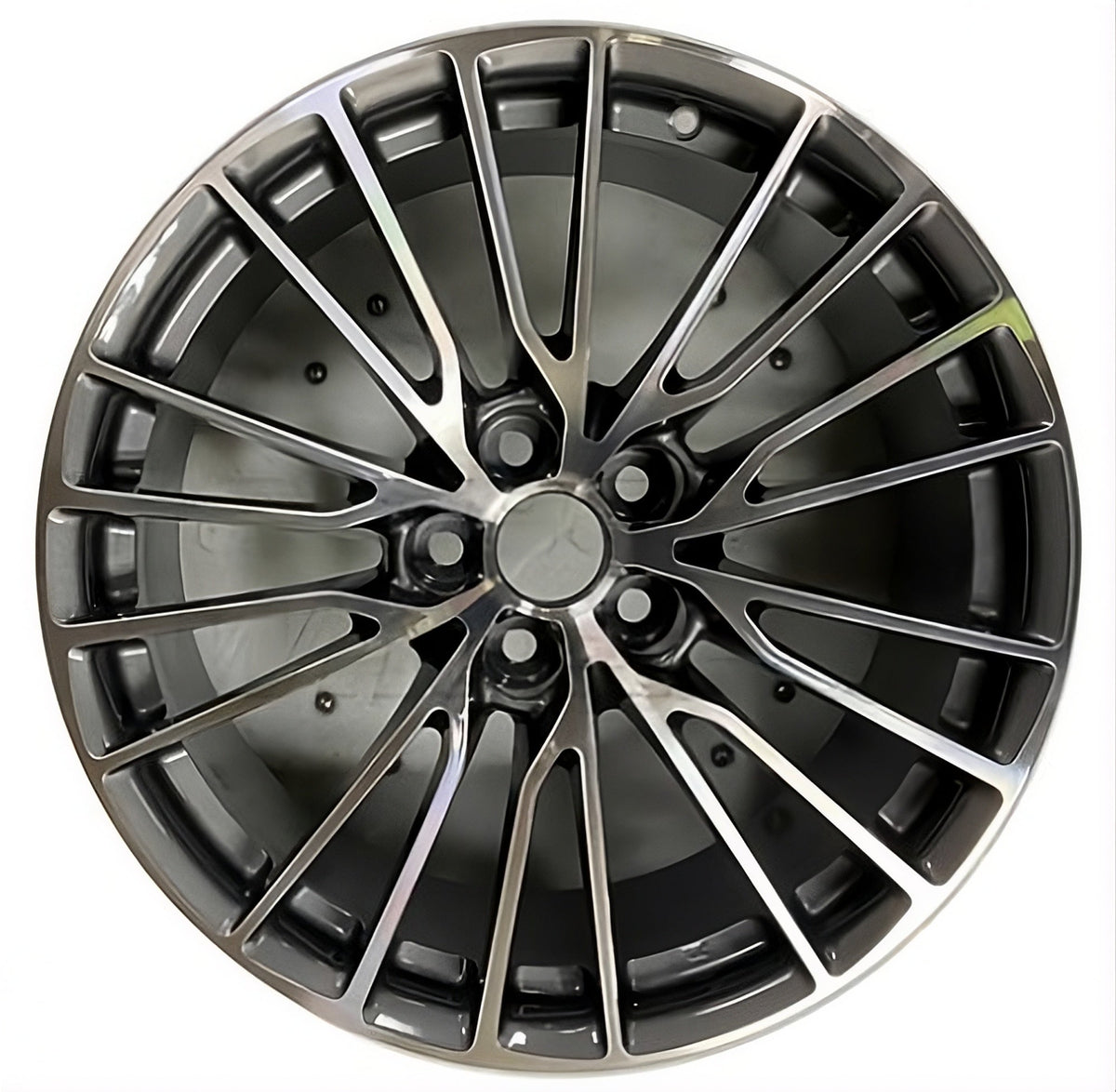 Lexus RC-F 2015-2019 Factory OEM Car Wheel Size 19x10 Alloy 74322RE.LC162.MAPIB