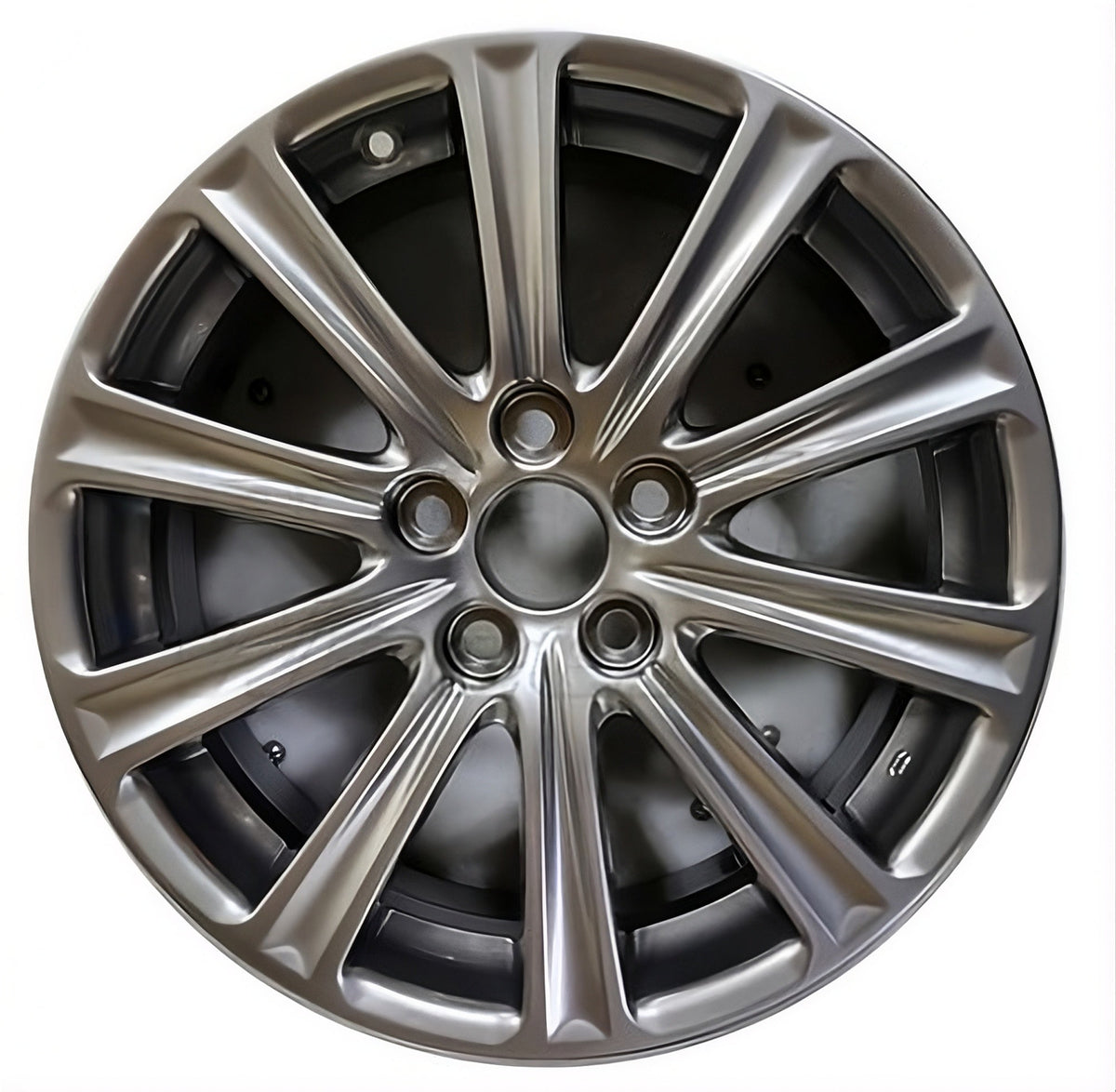 Lexus NX200T 2015-2019 Factory OEM Car Wheel Size 17x7 Alloy 74326.HYPV2.FFBRT
