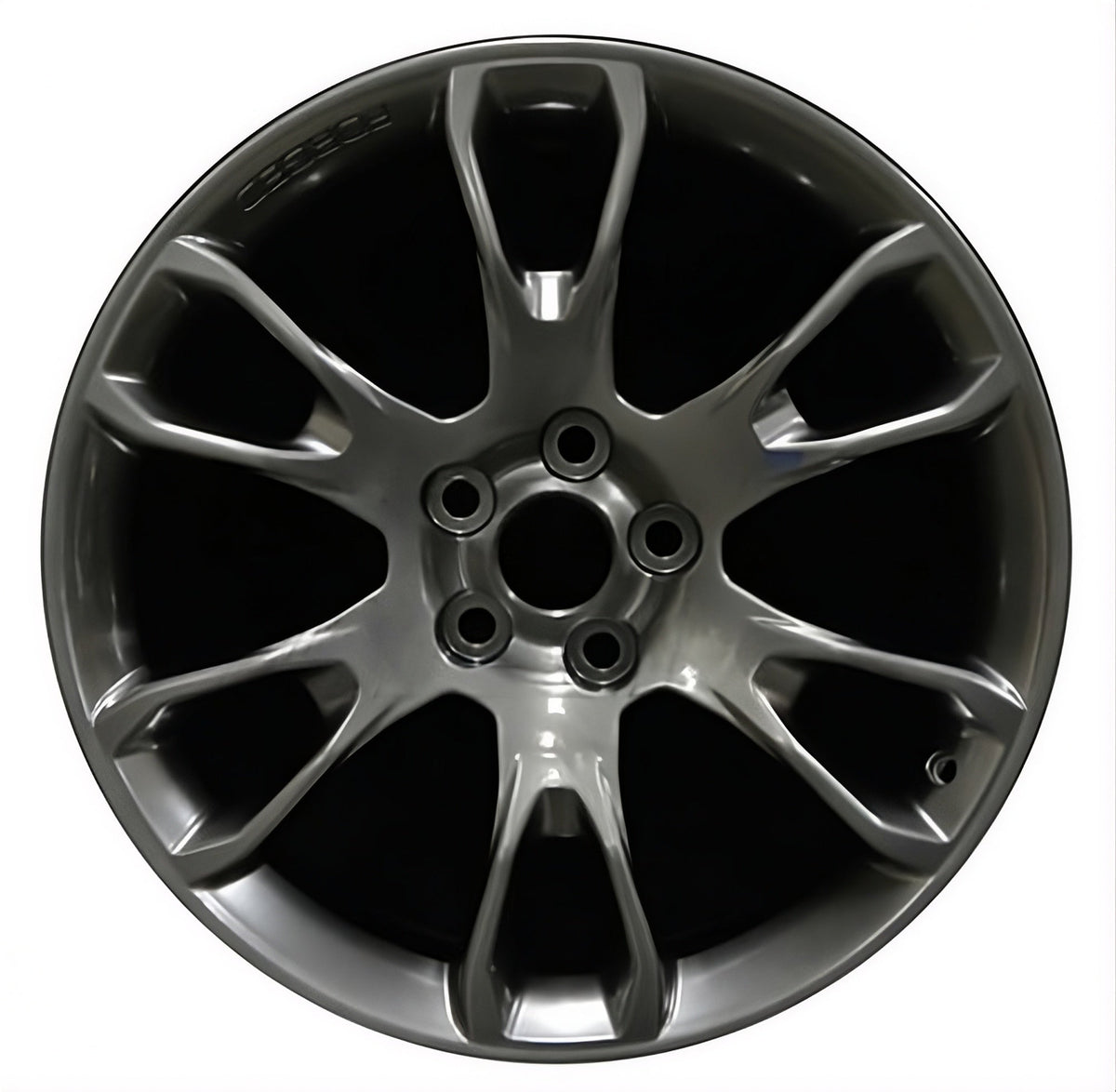 Lexus NX200T 2015-2019 Factory OEM Car Wheel Size 19x7.5 Alloy 74329.HYPV2.FF