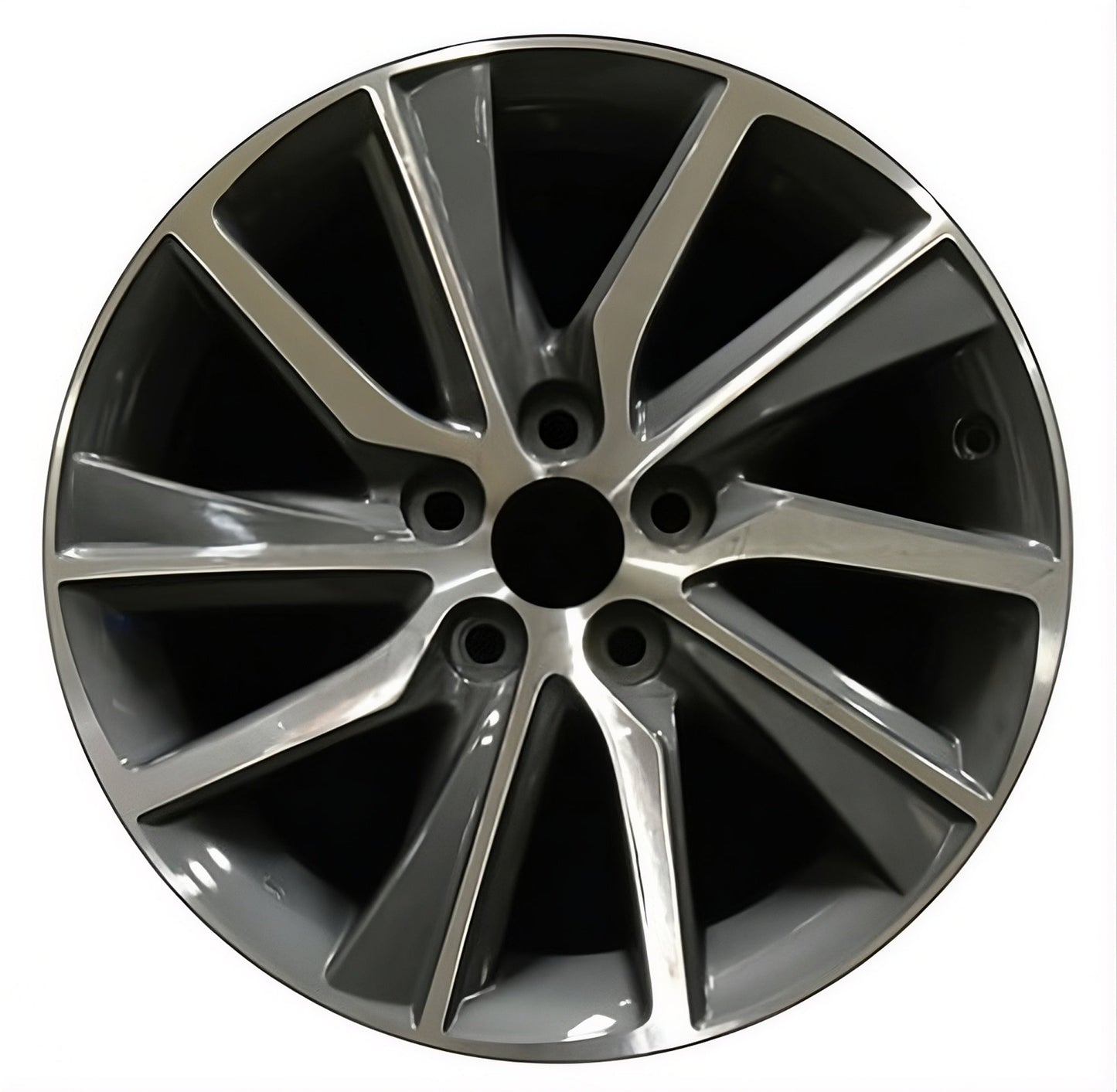 Lexus ES300H 2016-2019 Factory OEM Car Wheel Size 17x7 Alloy 74333.LC107.MA