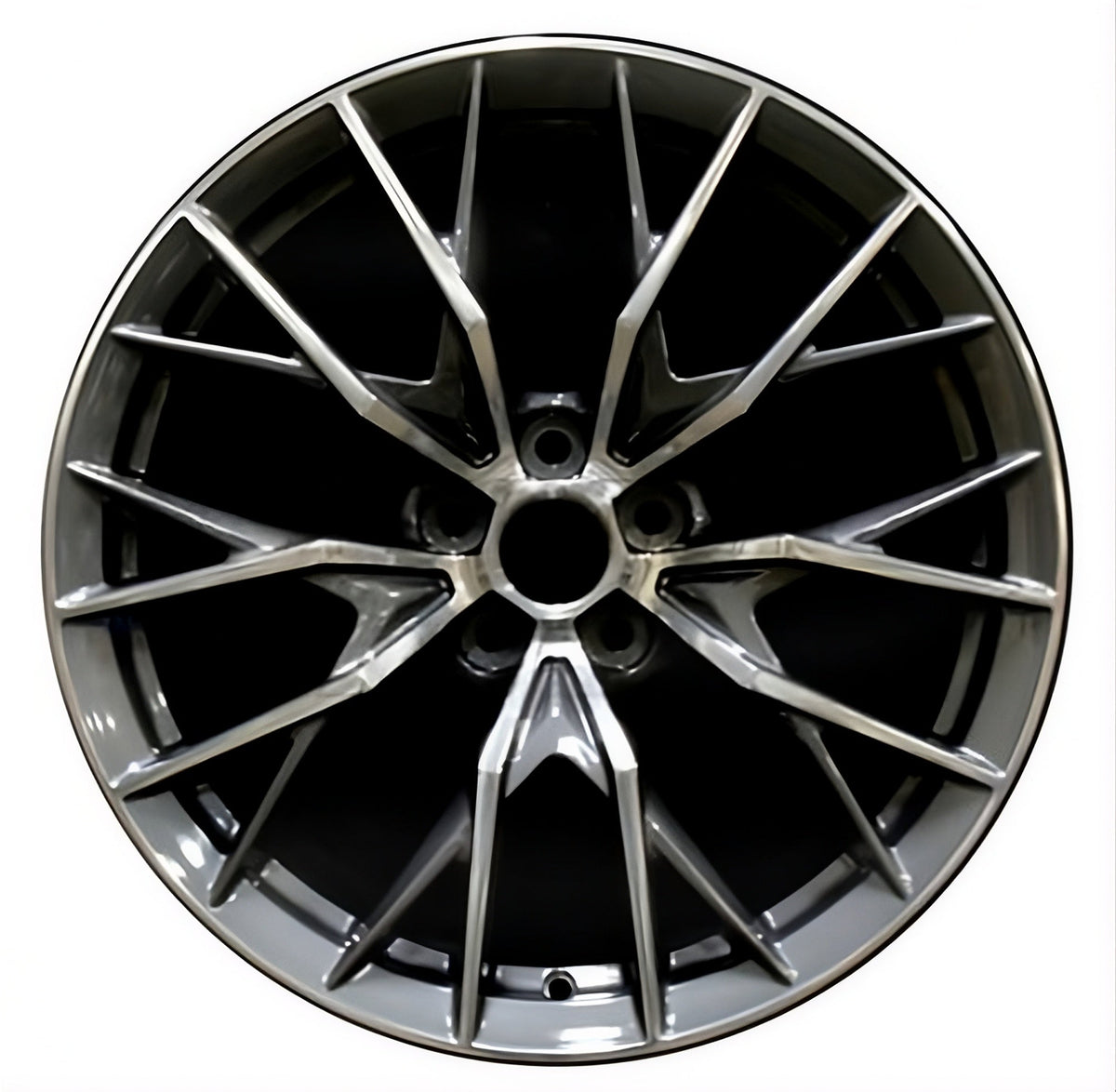 Lexus GS F 2016-2020 Factory OEM Car Wheel Size 19x10 Alloy 74351.LC162.POLPIB