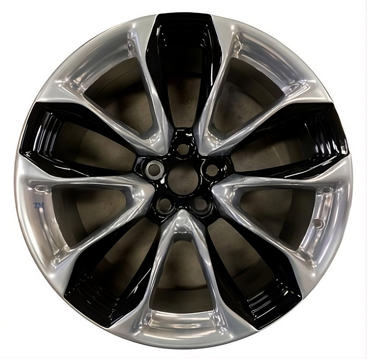 Lexus LC500 2018-2023 Factory OEM Car Wheel Size 21x8.5 Alloy 74361FT.LB01.POL
