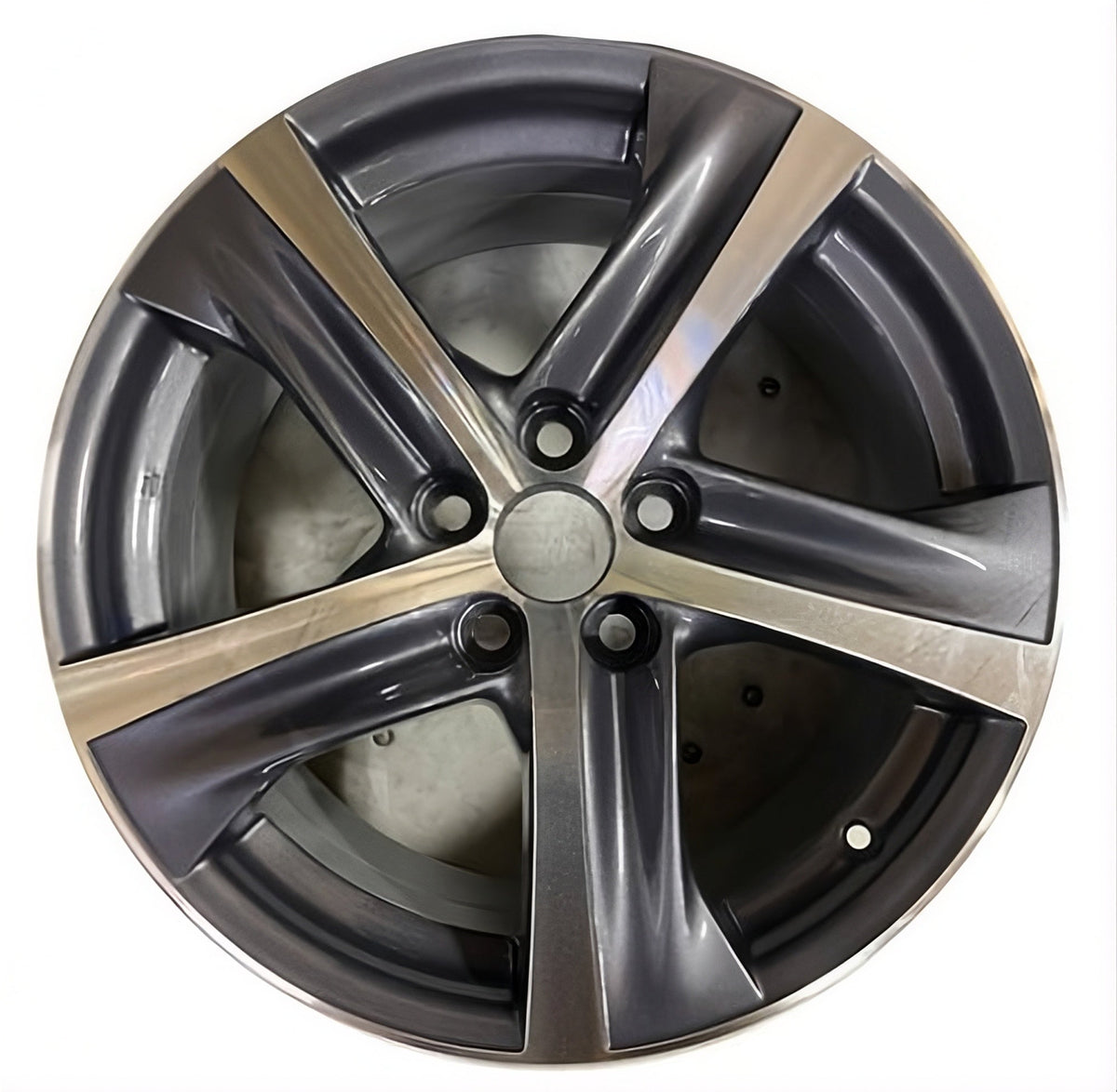 Lexus IS300 2017-2019 Factory OEM Car Wheel Size 18x8 Alloy 74364.LC106W.MA